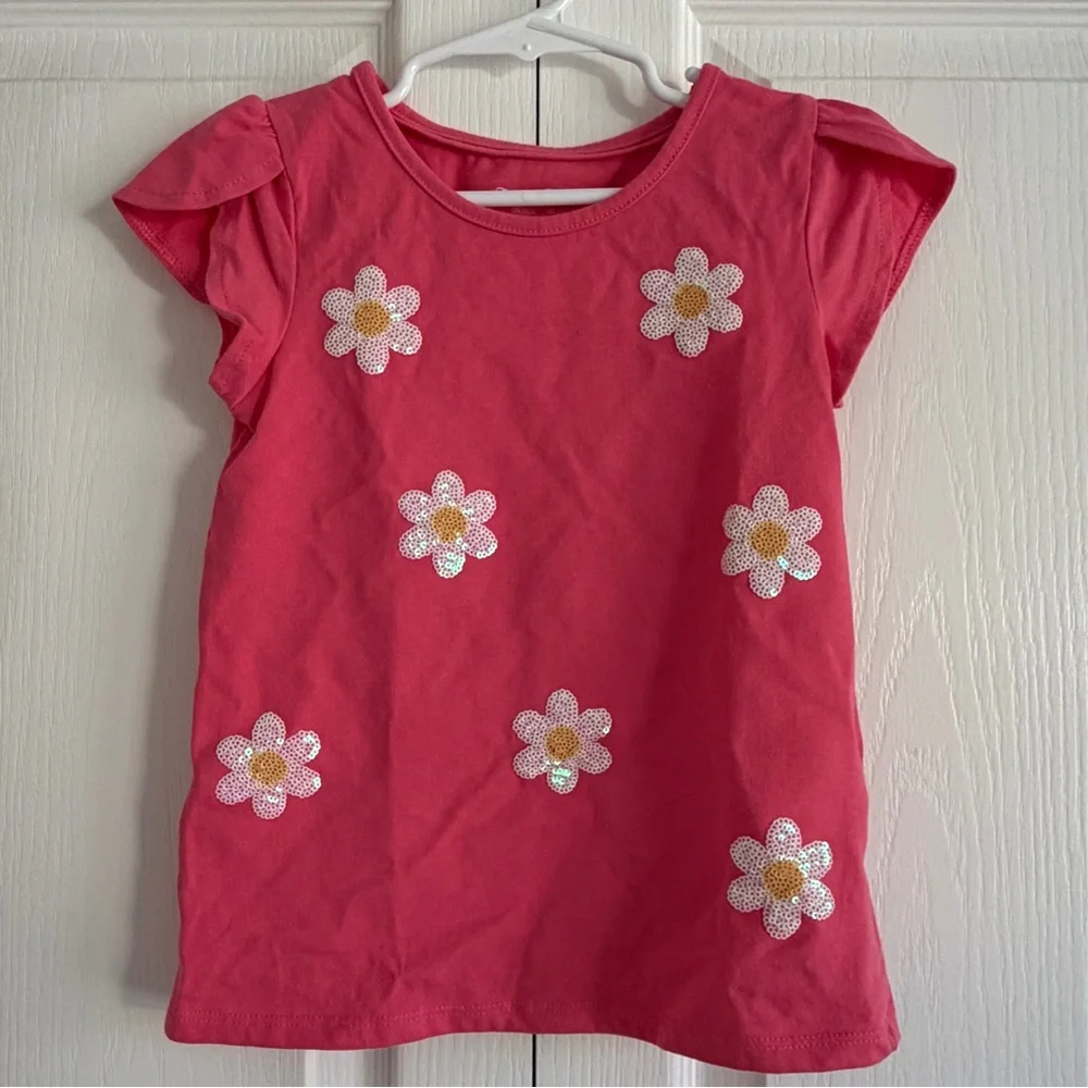 Tee Shirt Bundle - size 5-6 - Picture 9 of 9
